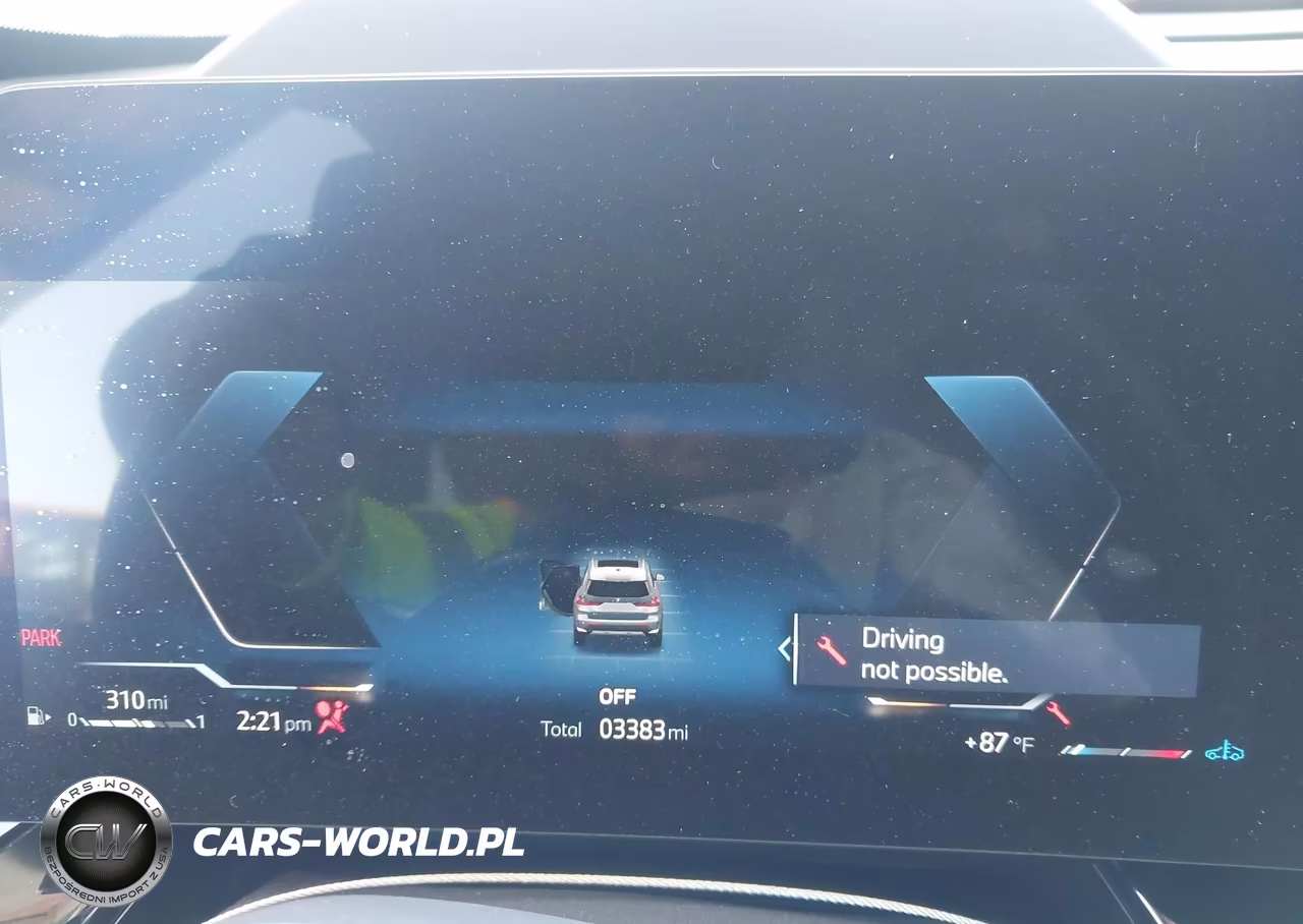 2026 BMW X1 xDrive28I VIN:WBX73EF04T5523851 - 7