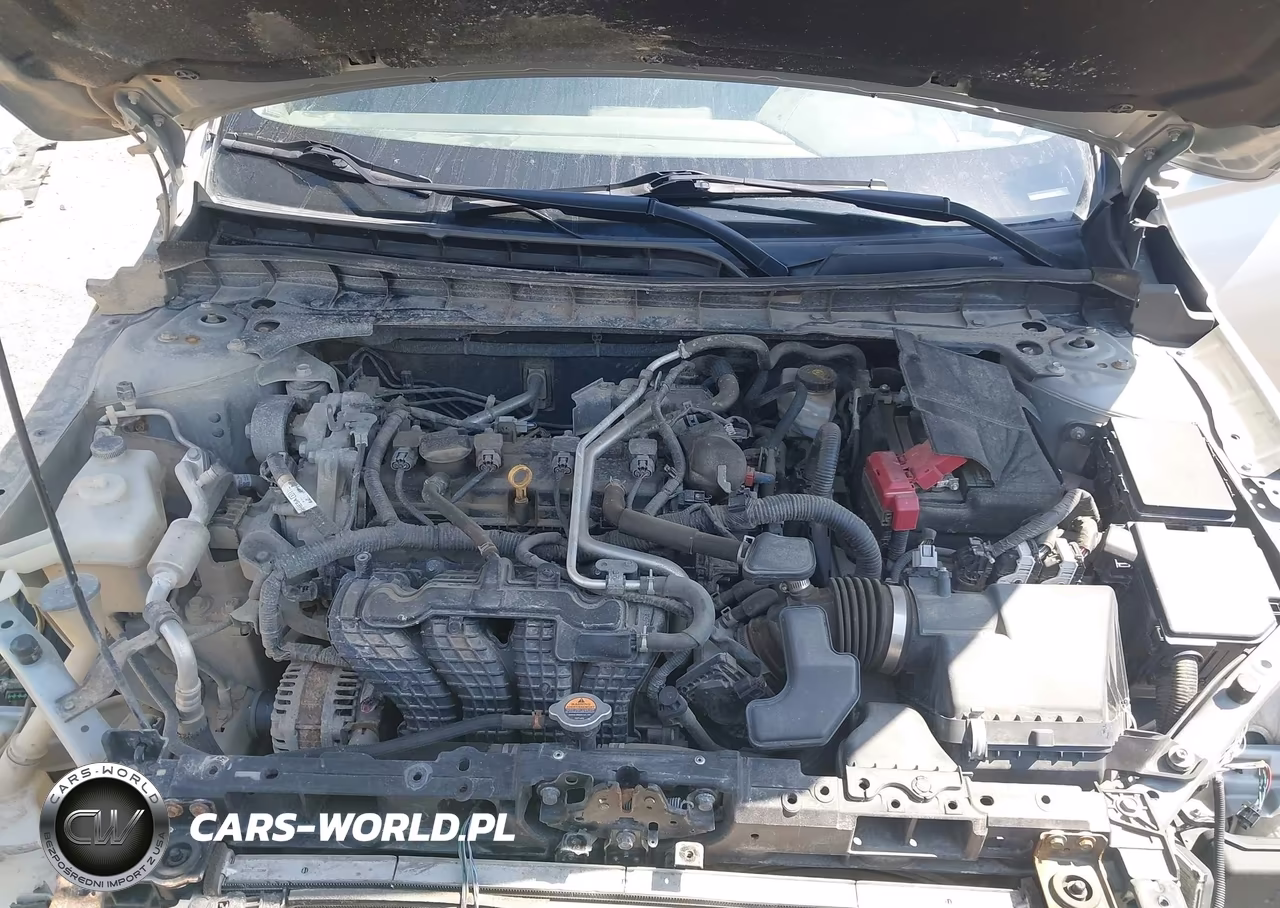 2021 Nissan Altima Sr Fwd VIN:1N4BL4CV5MN373466 - 10