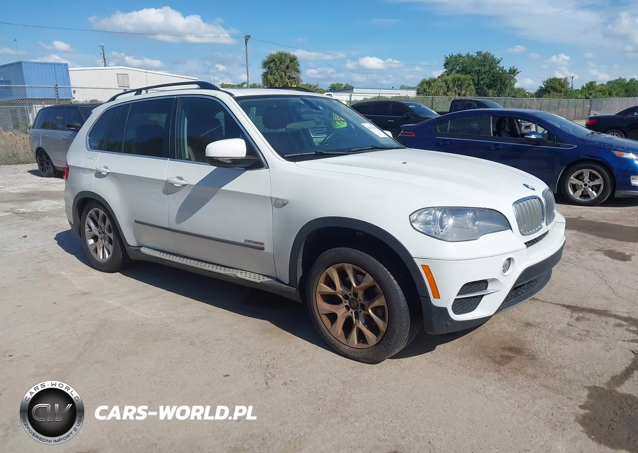 2013 BMW X5
