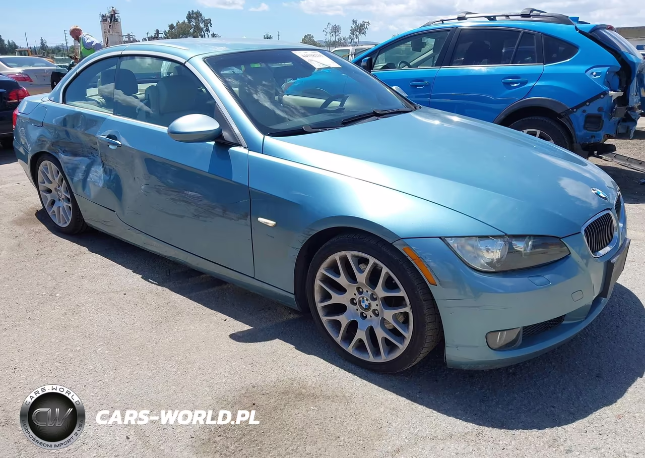 2008 BMW 328I