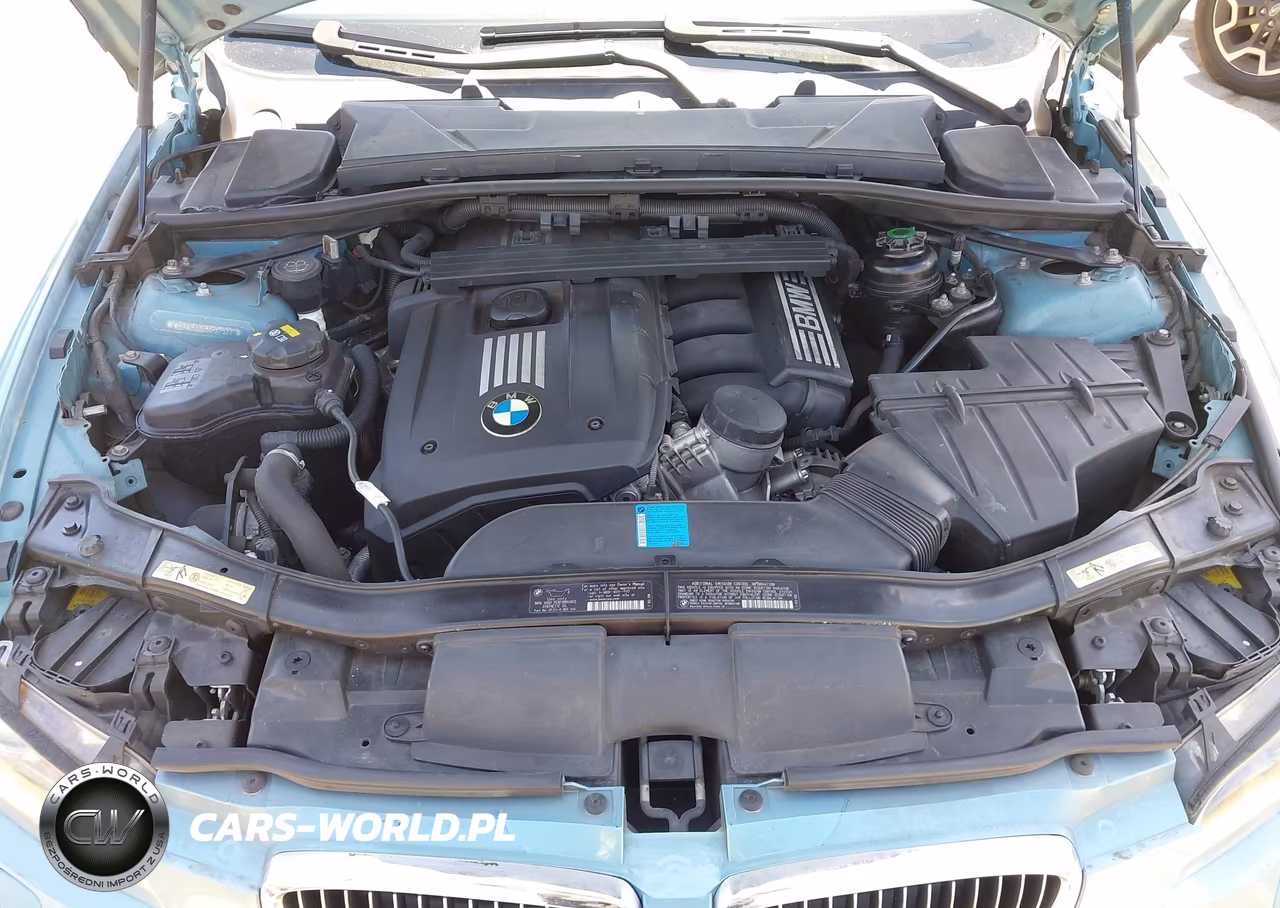 2008 BMW 328I VIN:WBAWR33588PX75221 - 10