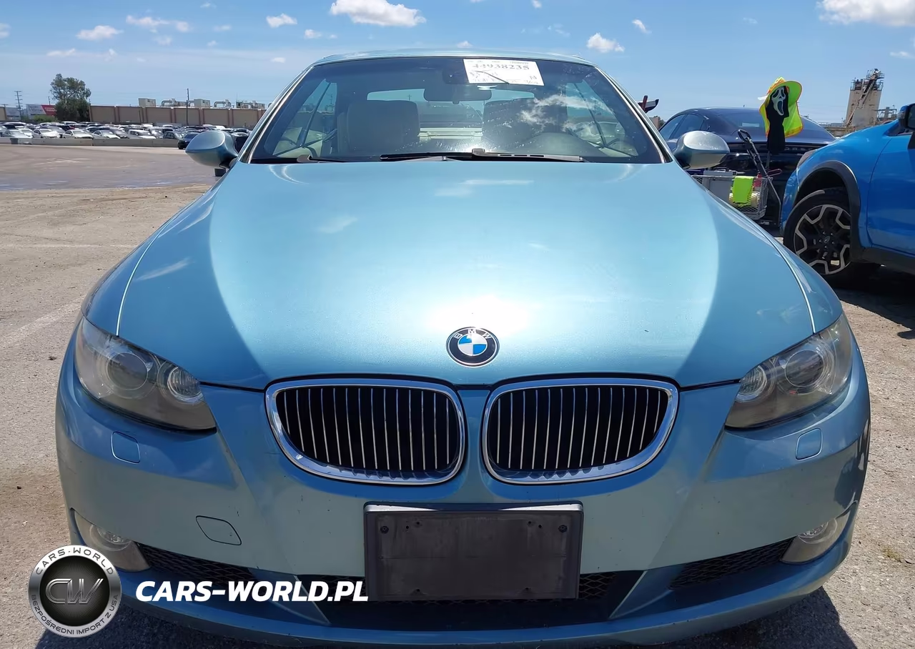 2008 BMW 328I VIN:WBAWR33588PX75221 - 12
