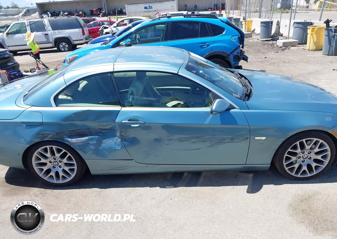2008 BMW 328I VIN:WBAWR33588PX75221 - 13