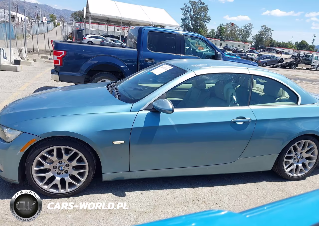 2008 BMW 328I VIN:WBAWR33588PX75221 - 14