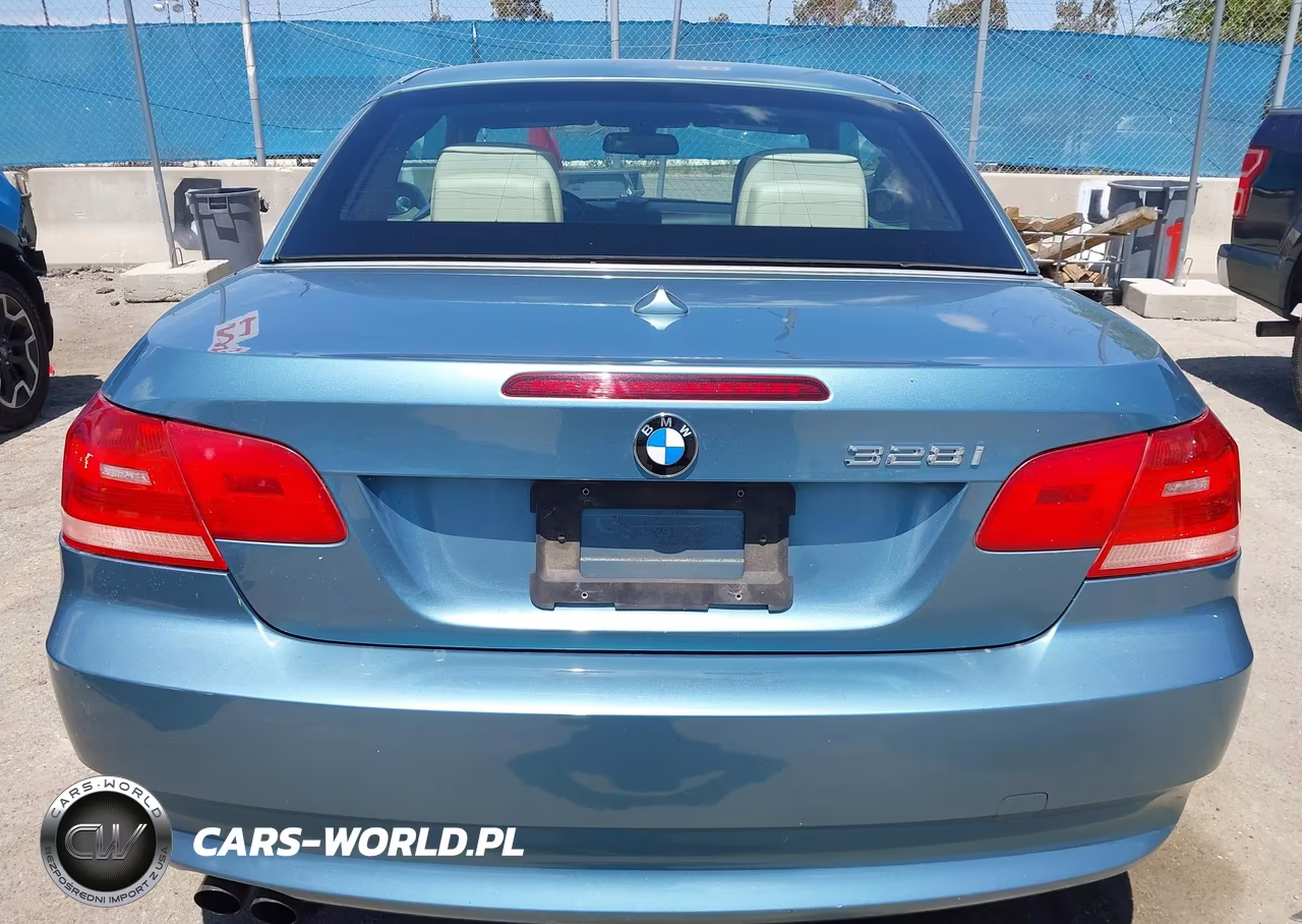 2008 BMW 328I VIN:WBAWR33588PX75221 - 16