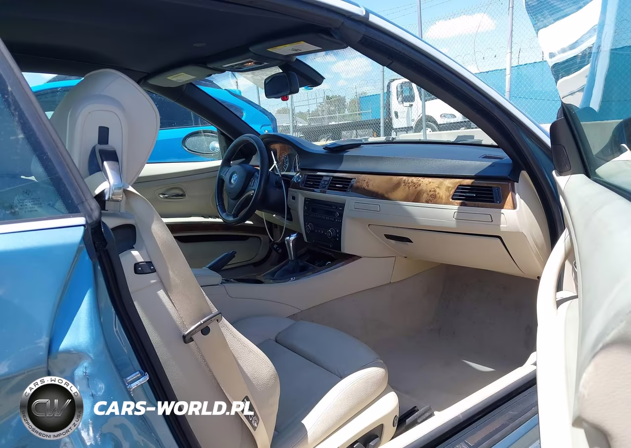 2008 BMW 328I VIN:WBAWR33588PX75221 - 5