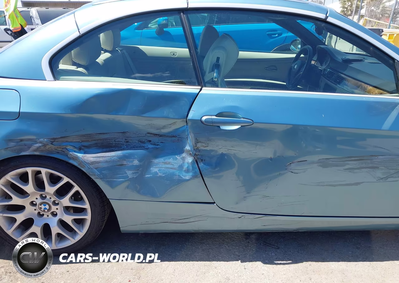 2008 BMW 328I VIN:WBAWR33588PX75221 - 6