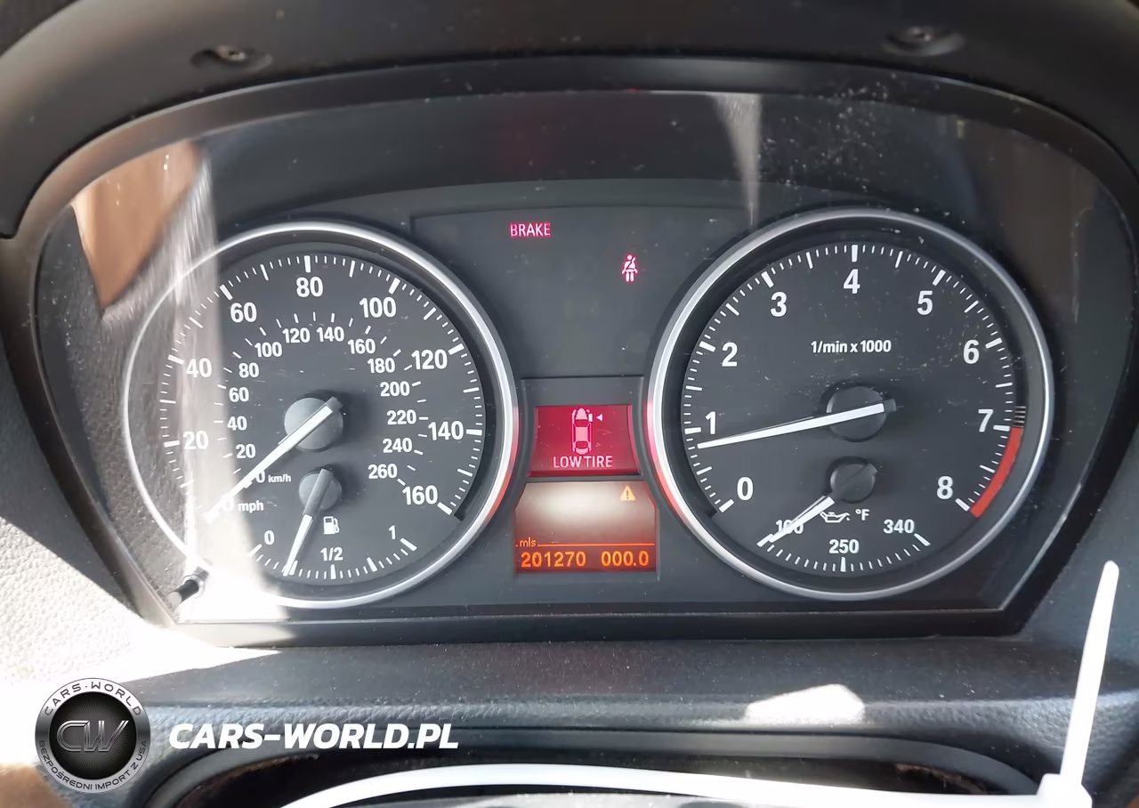 2008 BMW 328I VIN:WBAWR33588PX75221 - 7