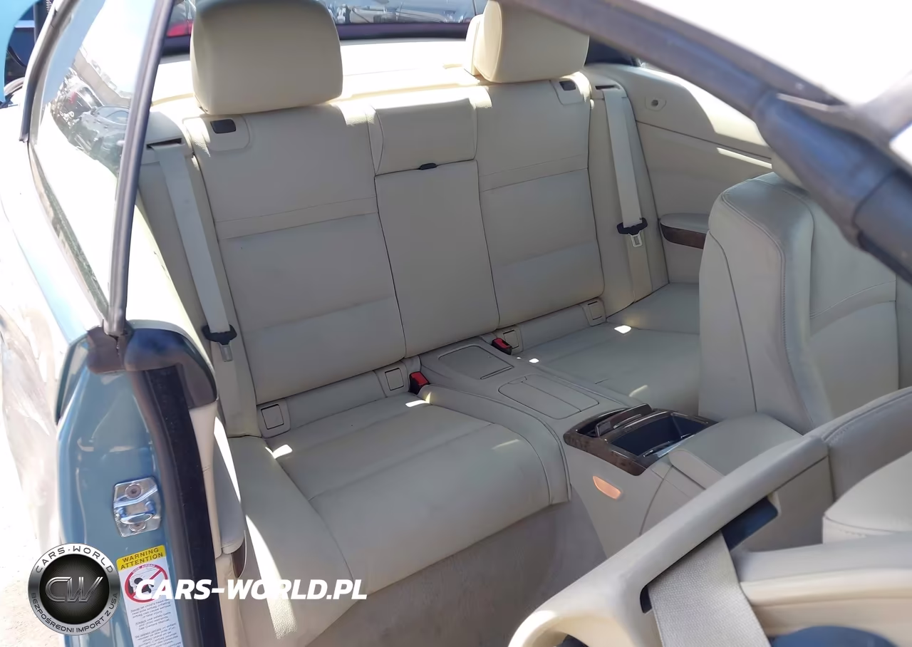 2008 BMW 328I VIN:WBAWR33588PX75221 - 8