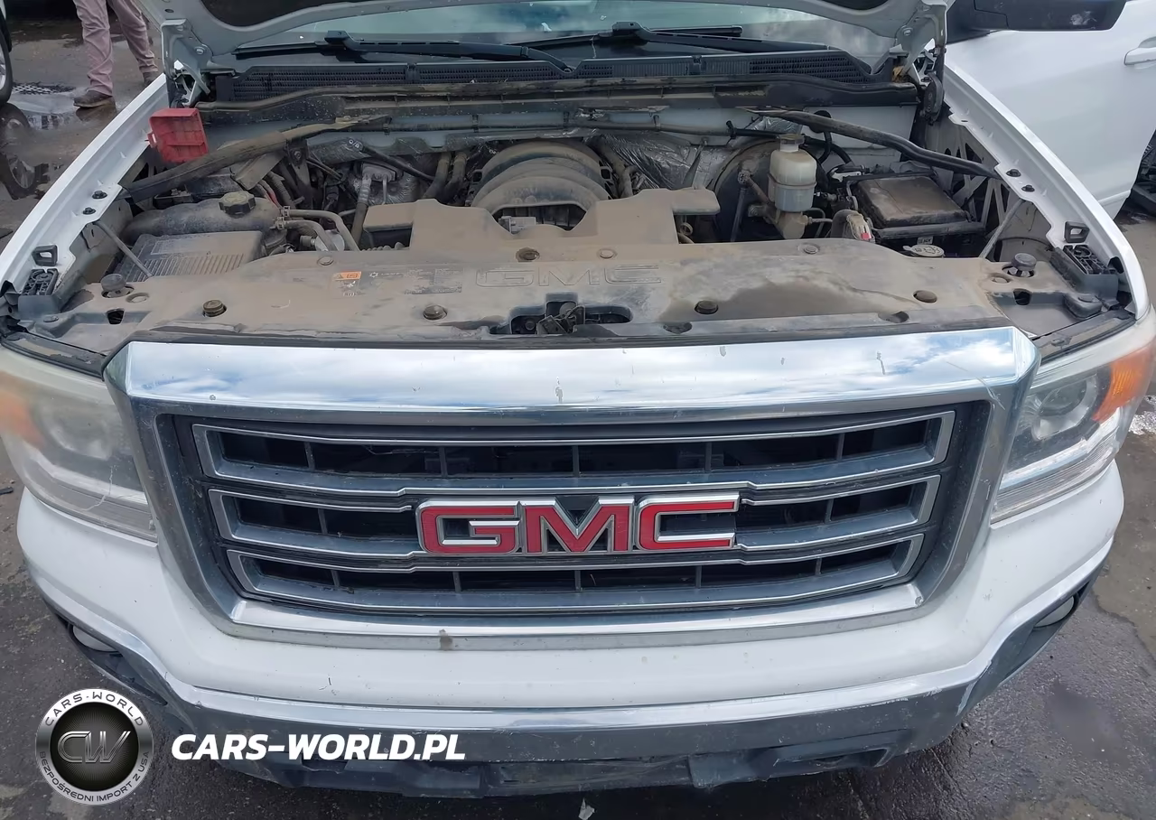 2014 GMC Sierra 1500 Sle VIN:3GTU2UEC8EG231172 - 10