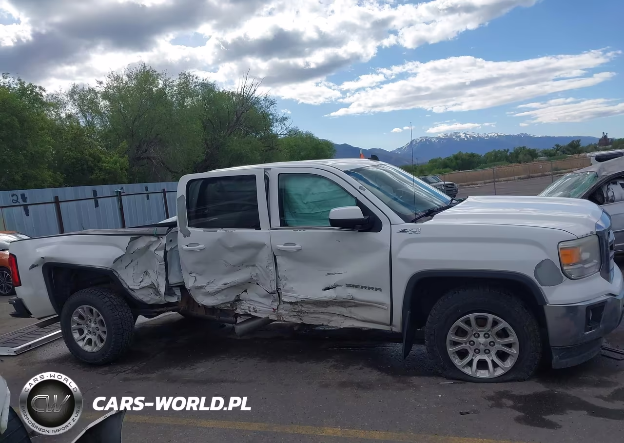 2014 GMC Sierra 1500 Sle VIN:3GTU2UEC8EG231172 - 13