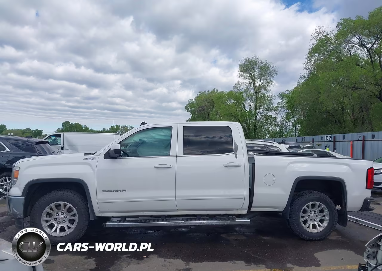 2014 GMC Sierra 1500 Sle VIN:3GTU2UEC8EG231172 - 14