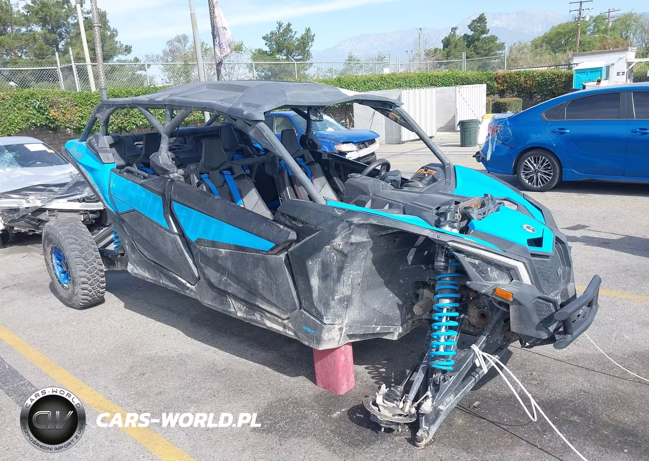 2023 Can-Am Maverick X3 Max Ds Turbo – zdjęcie 1 z 13