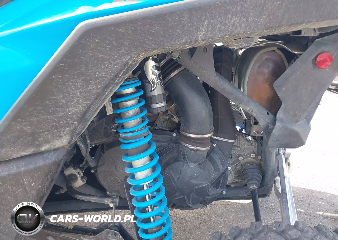 2023 Can-Am Maverick X3 Max Ds Turbo VIN:3JBVMAY20PE000297 - 9