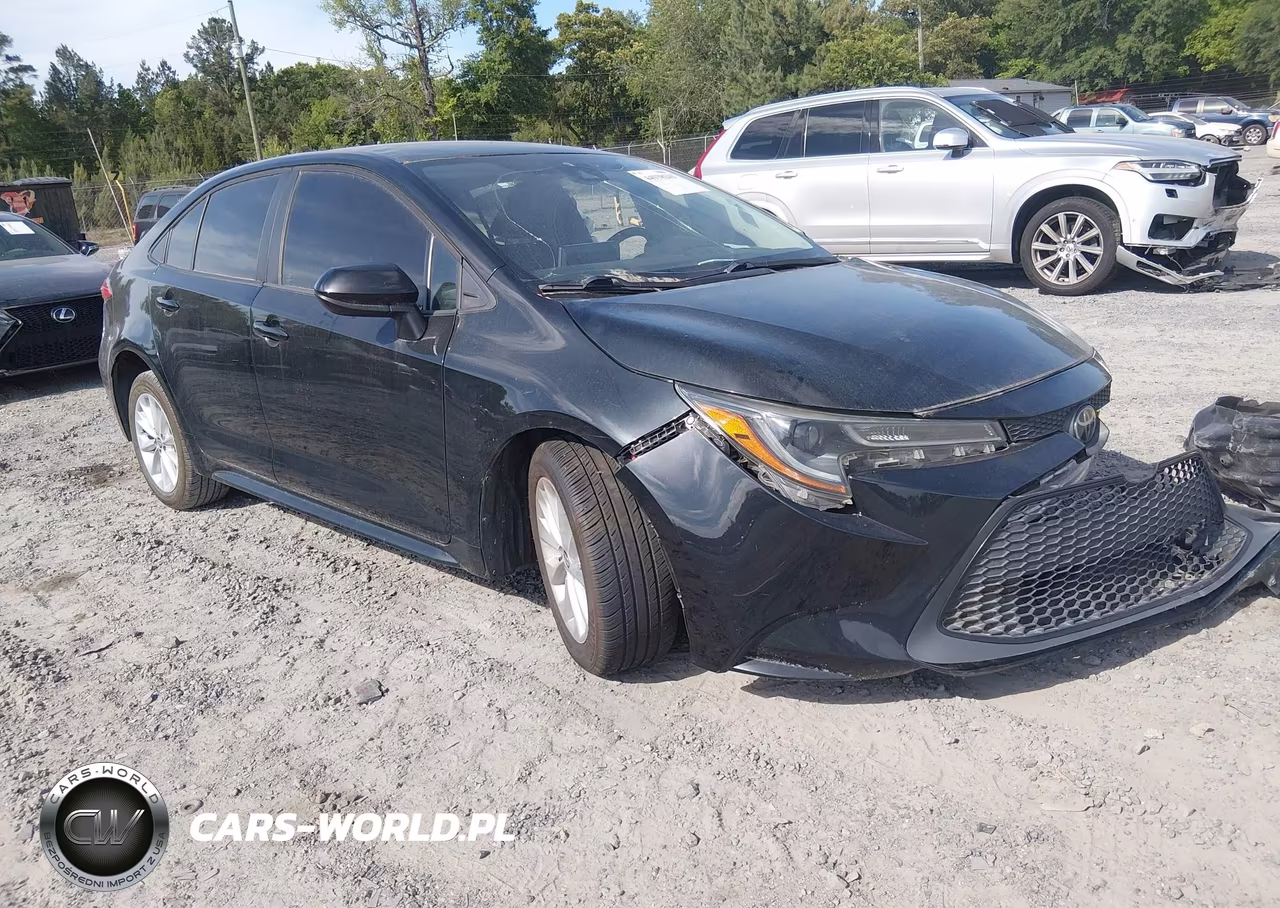 2021 Toyota Corolla Le – zdjęcie 1 z 17
