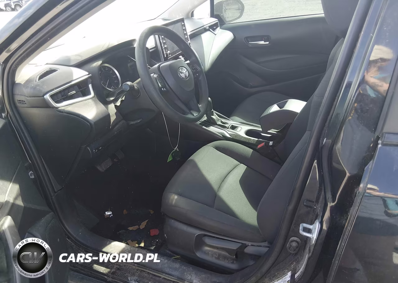 2021 Toyota Corolla Le VIN:5YFVPMAE9MP238623 - 15