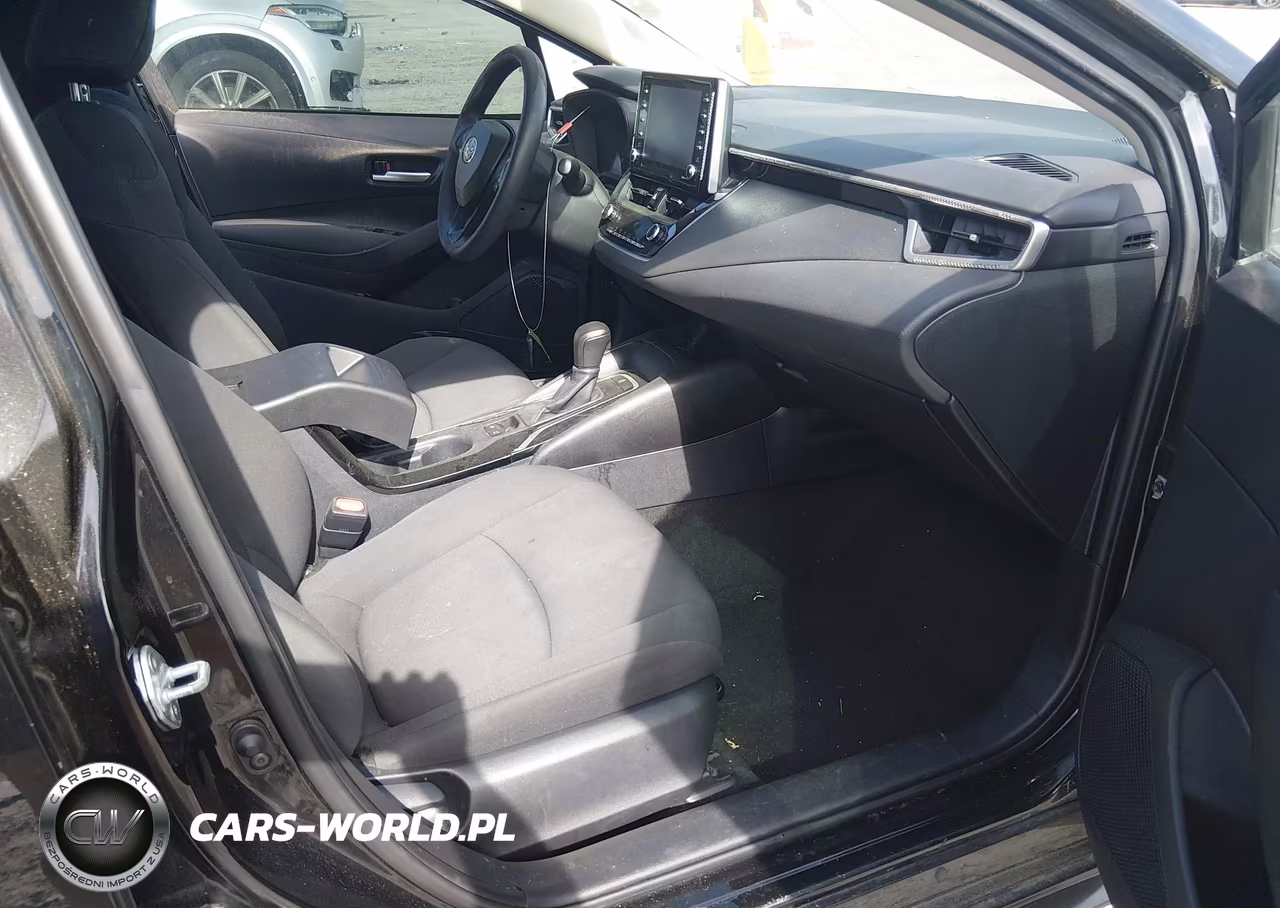 2021 Toyota Corolla Le VIN:5YFVPMAE9MP238623 - 5