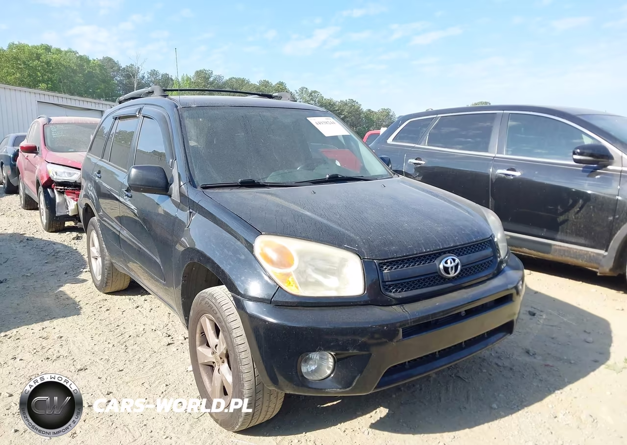 2005 Toyota Rav4 – zdjęcie 1 z 11