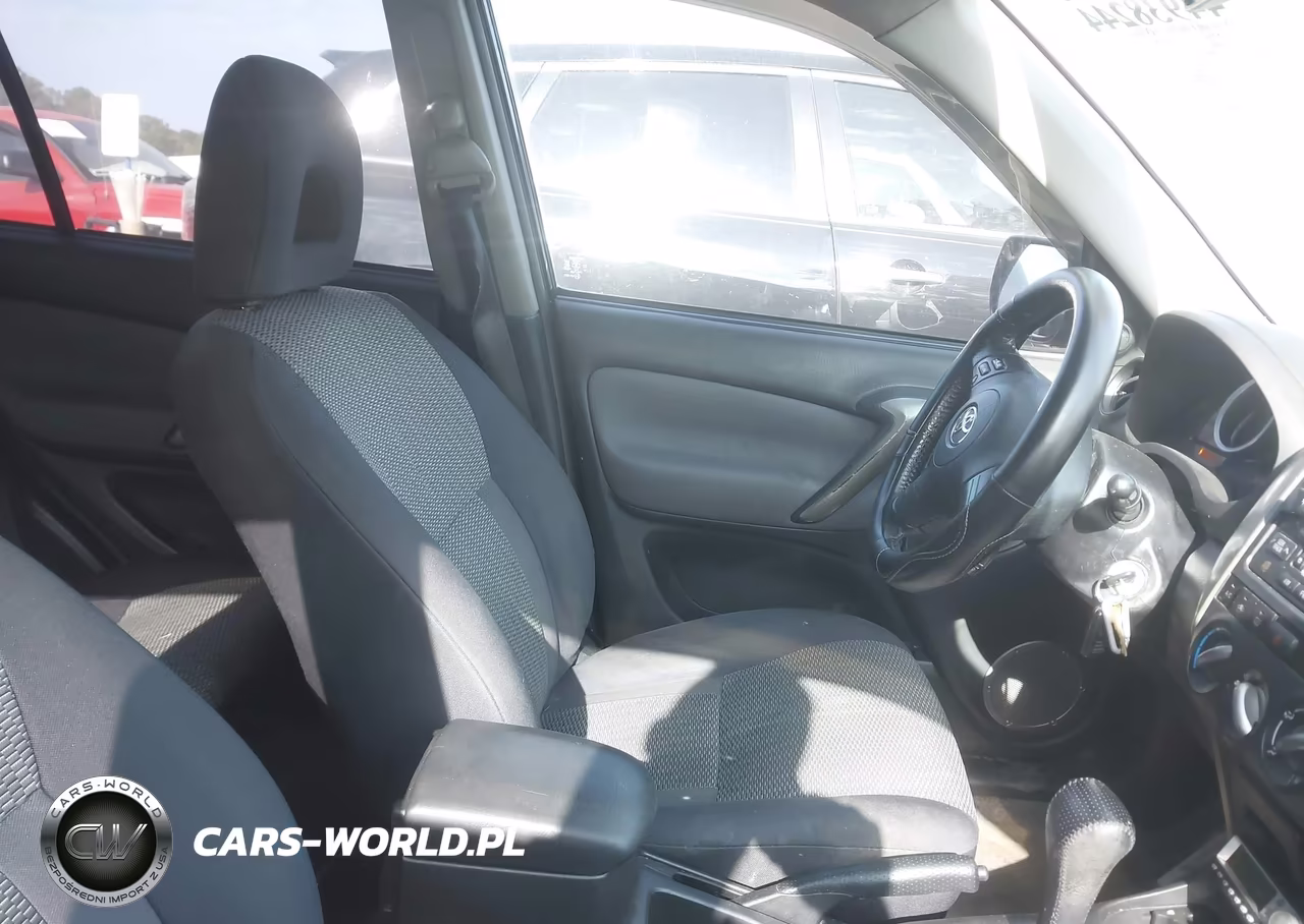 2005 Toyota Rav4 VIN:JTEGD20V850048360 - 5