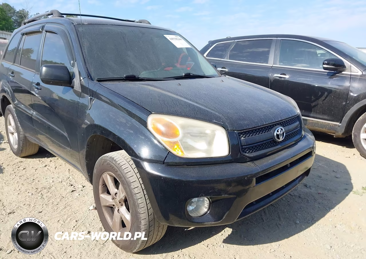 2005 Toyota Rav4 VIN:JTEGD20V850048360 - 6