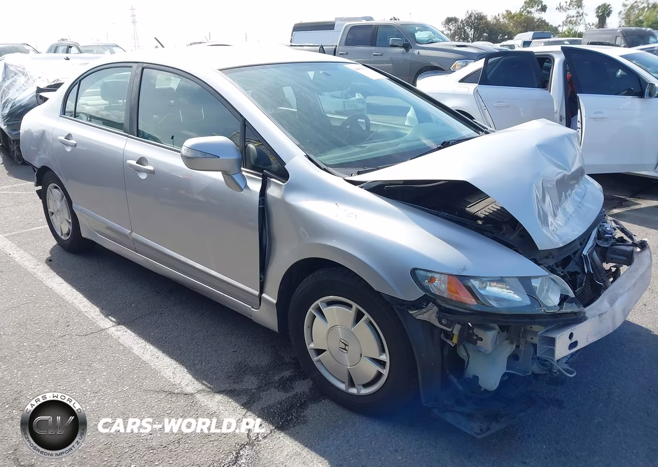 2009 Honda Civic Hybrid
