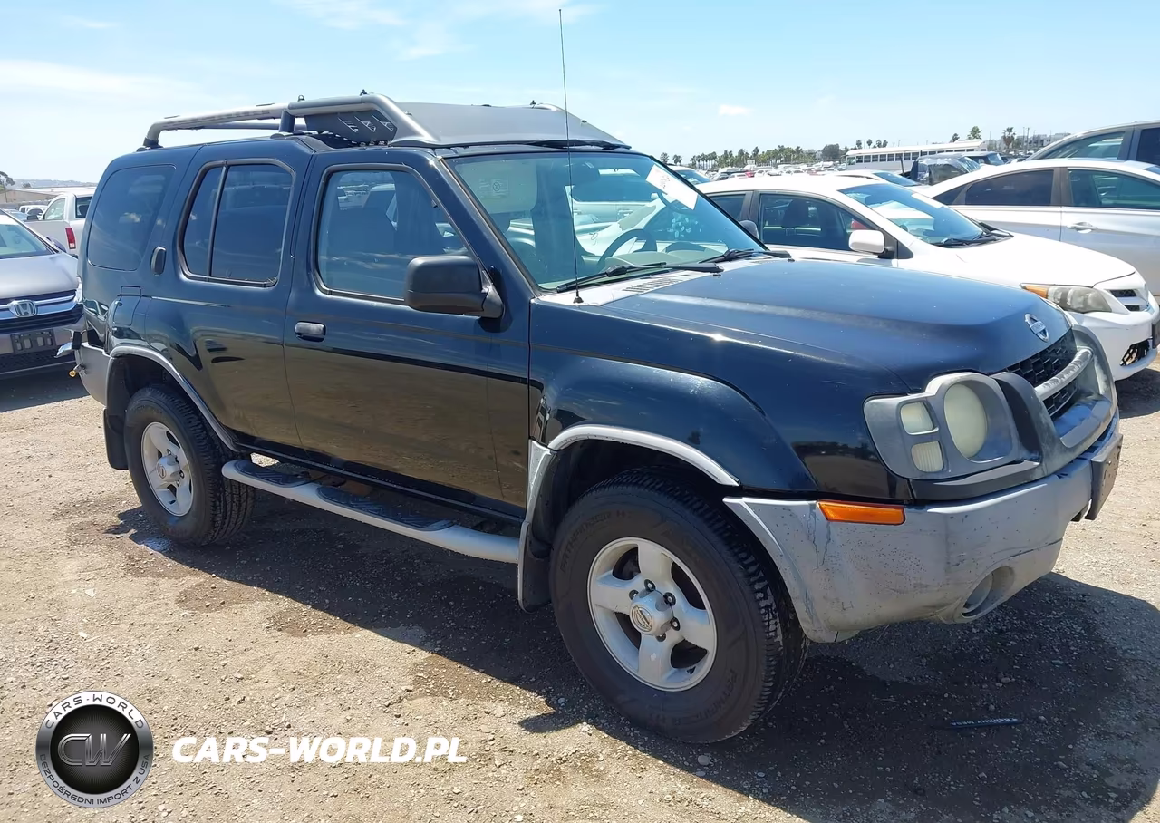2004 Nissan Xterra Xe