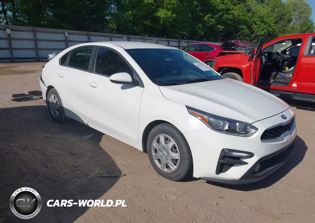 2020 Kia Forte Fe – zdjęcie 1 z 16