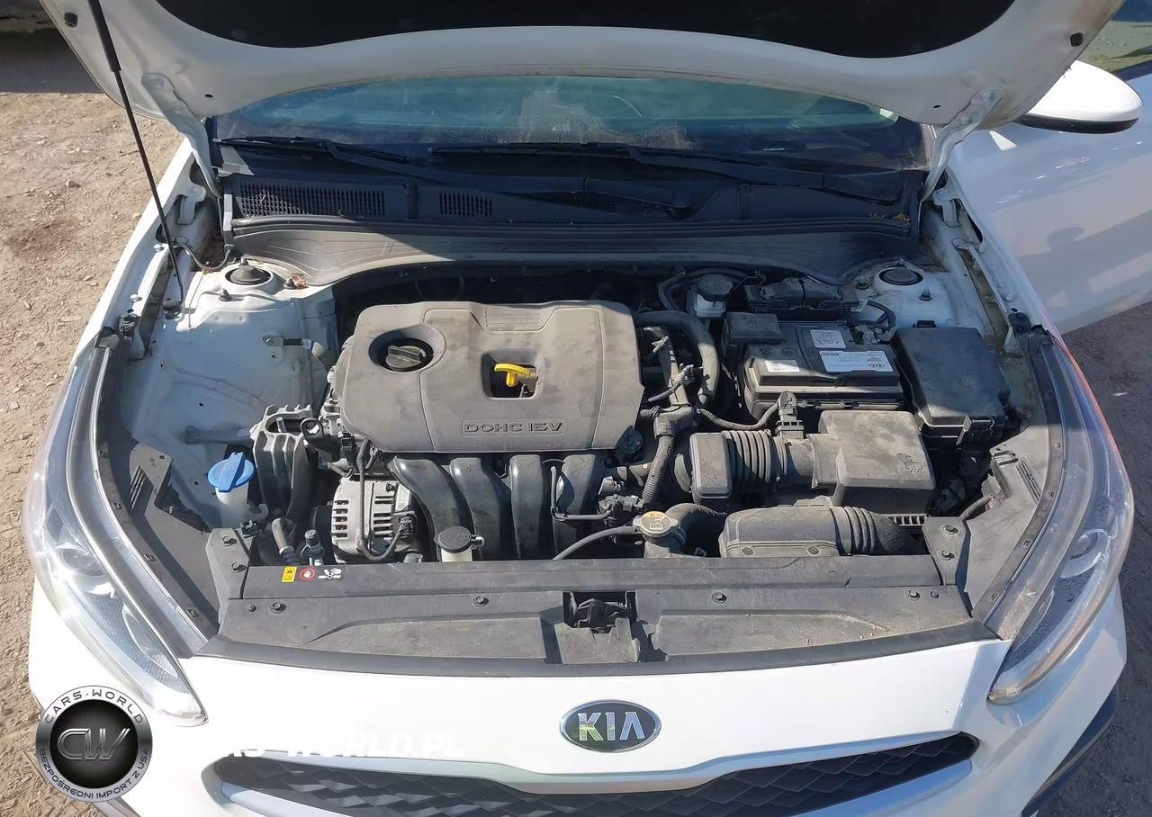 2020 Kia Forte Fe VIN:3KPF24AD6LE142040 - 10