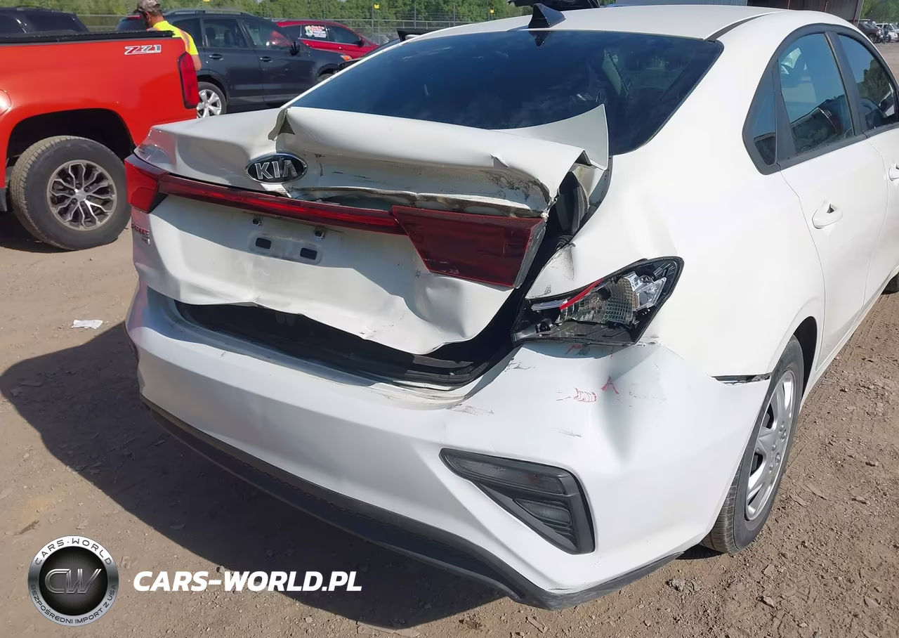 2020 Kia Forte Fe VIN:3KPF24AD6LE142040 - 6