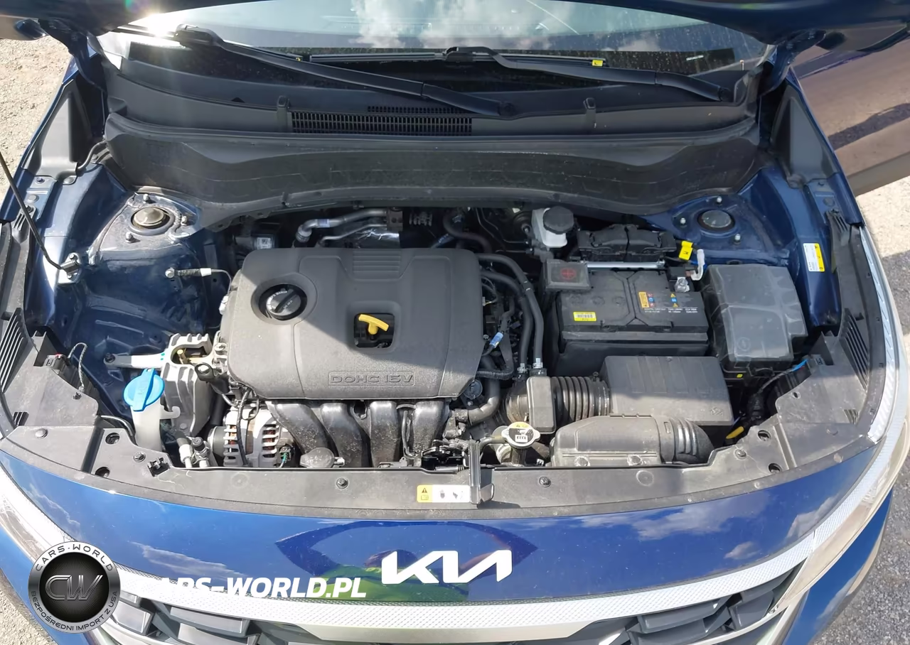 2025 Kia Seltos Lx VIN:KNDEPCAA2S7799882 - 10
