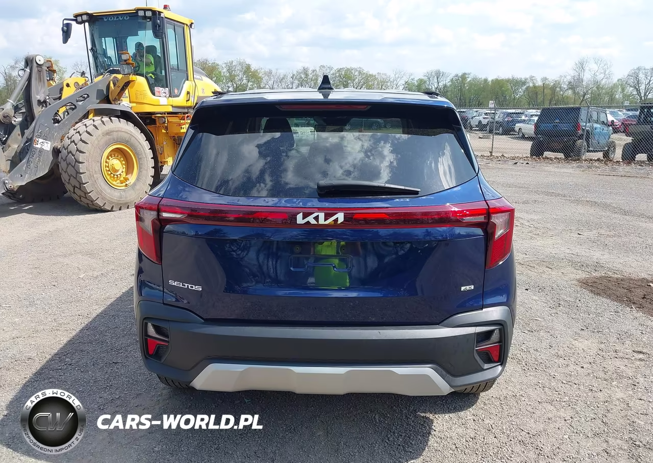 2025 Kia Seltos Lx VIN:KNDEPCAA2S7799882 - 16