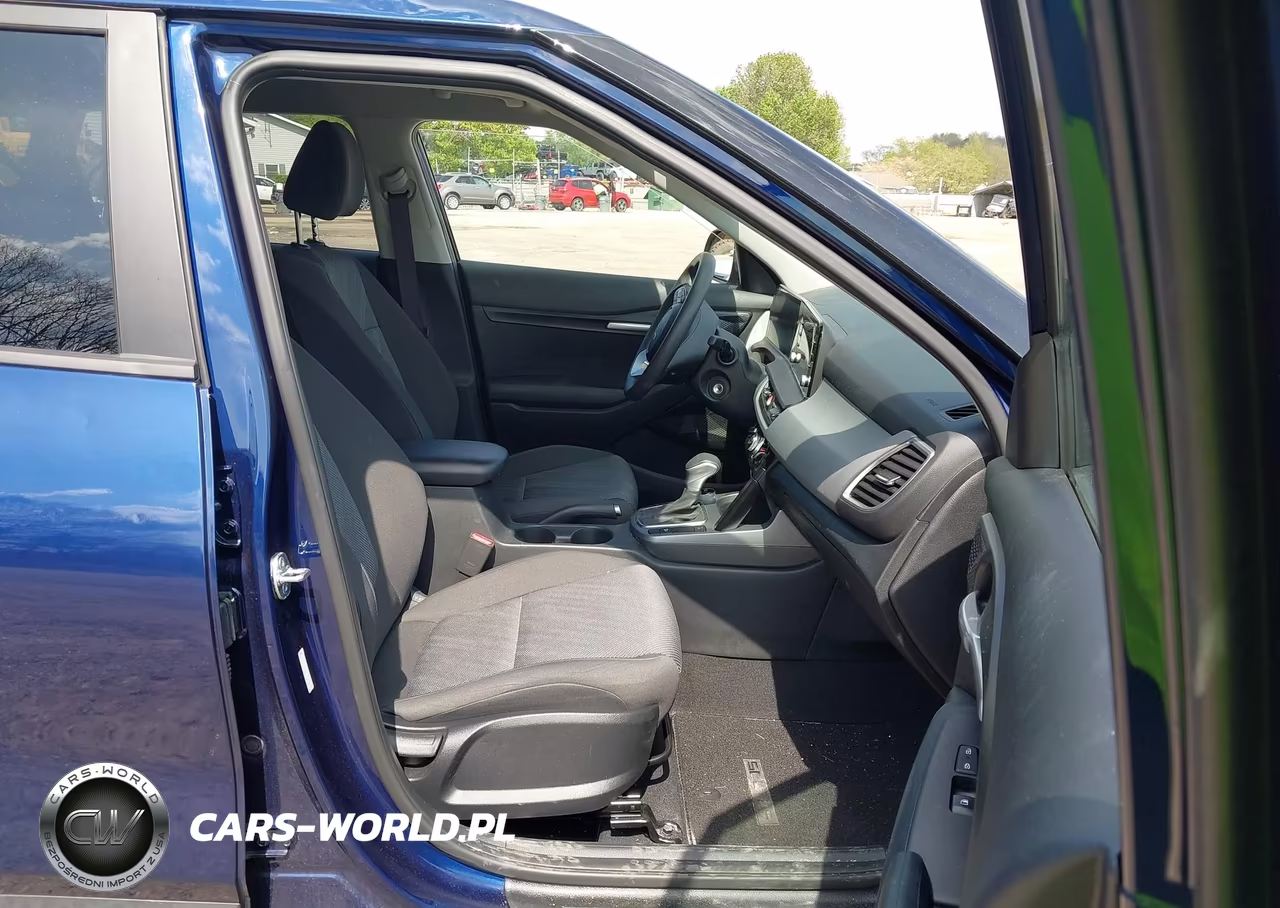 2025 Kia Seltos Lx VIN:KNDEPCAA2S7799882 - 5
