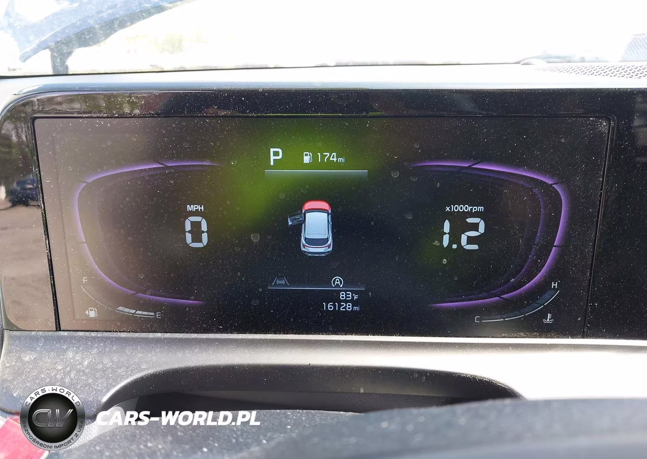 2025 Kia Seltos Lx VIN:KNDEPCAA2S7799882 - 7
