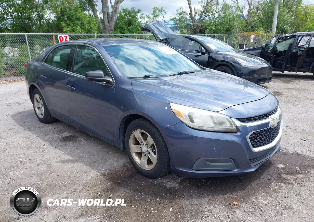 2014 Chevrolet Malibu 1Ls