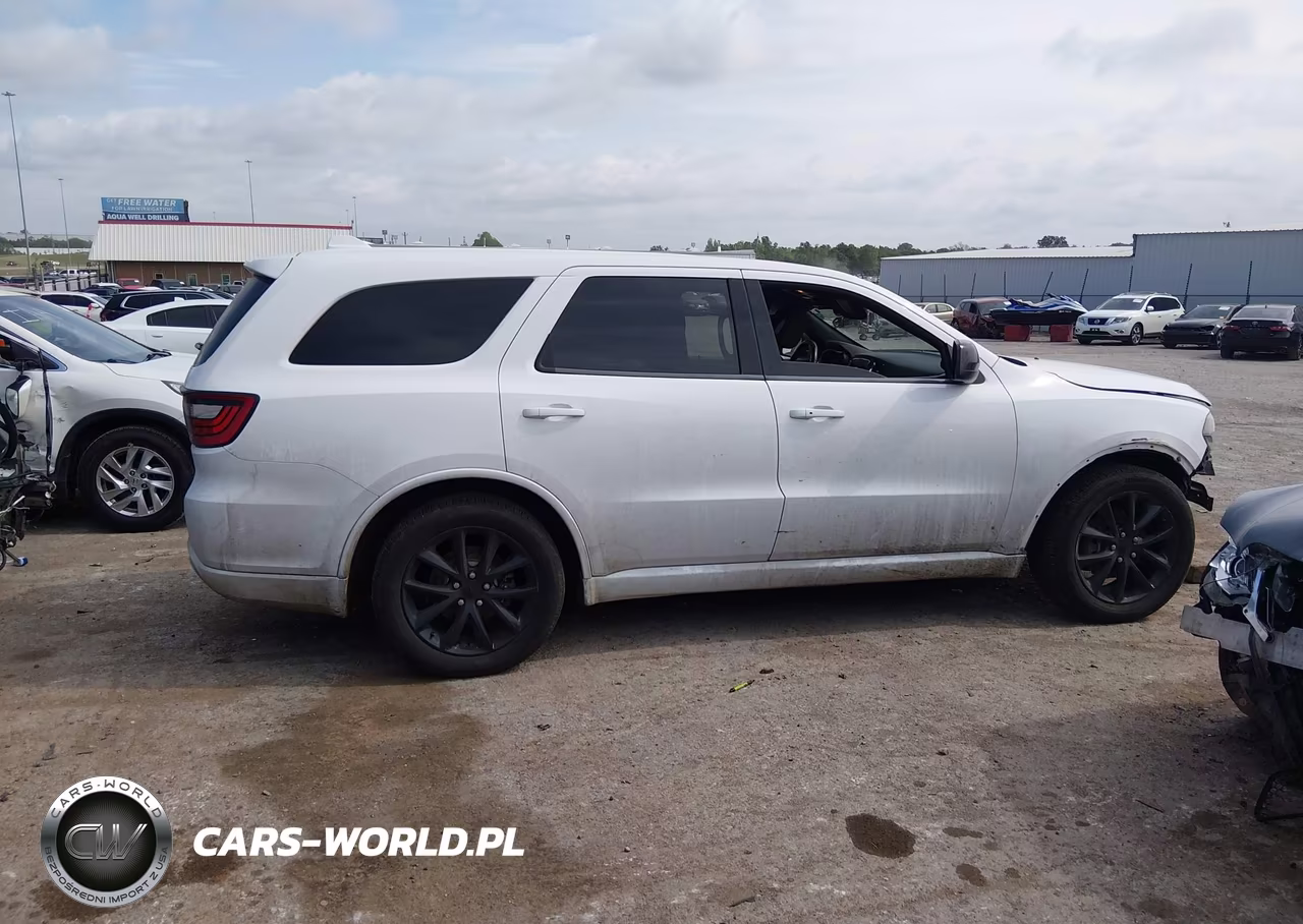 2018 Dodge Durango Sxt Rwd VIN:1C4RDHAG3JC413908 - 13