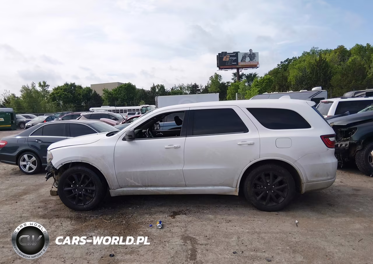 2018 Dodge Durango Sxt Rwd VIN:1C4RDHAG3JC413908 - 14