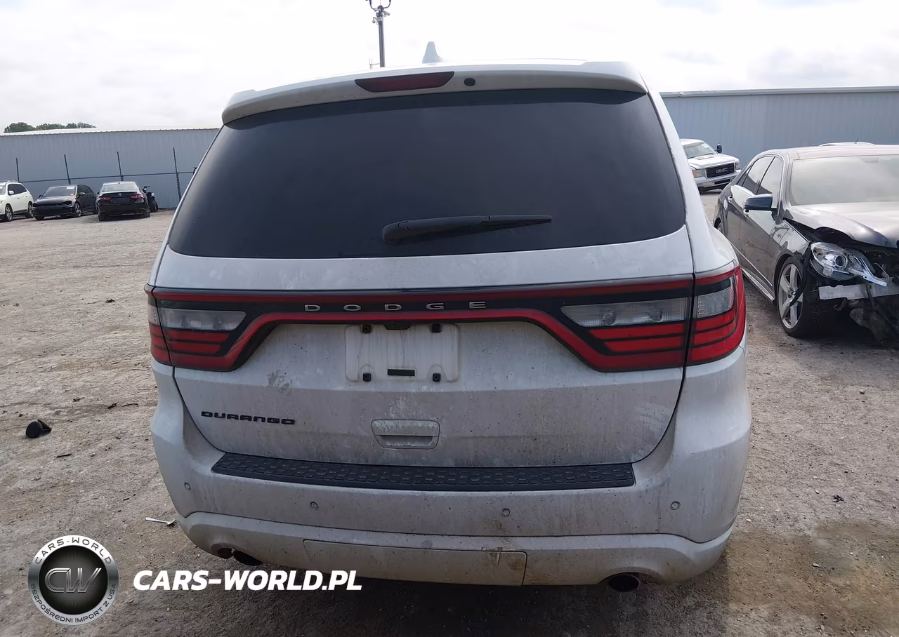 2018 Dodge Durango Sxt Rwd VIN:1C4RDHAG3JC413908 - 16