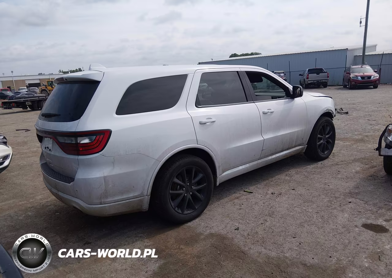 2018 Dodge Durango Sxt Rwd VIN:1C4RDHAG3JC413908 - 4