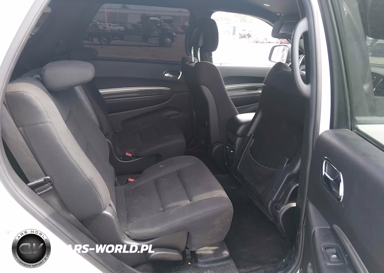 2018 Dodge Durango Sxt Rwd VIN:1C4RDHAG3JC413908 - 8