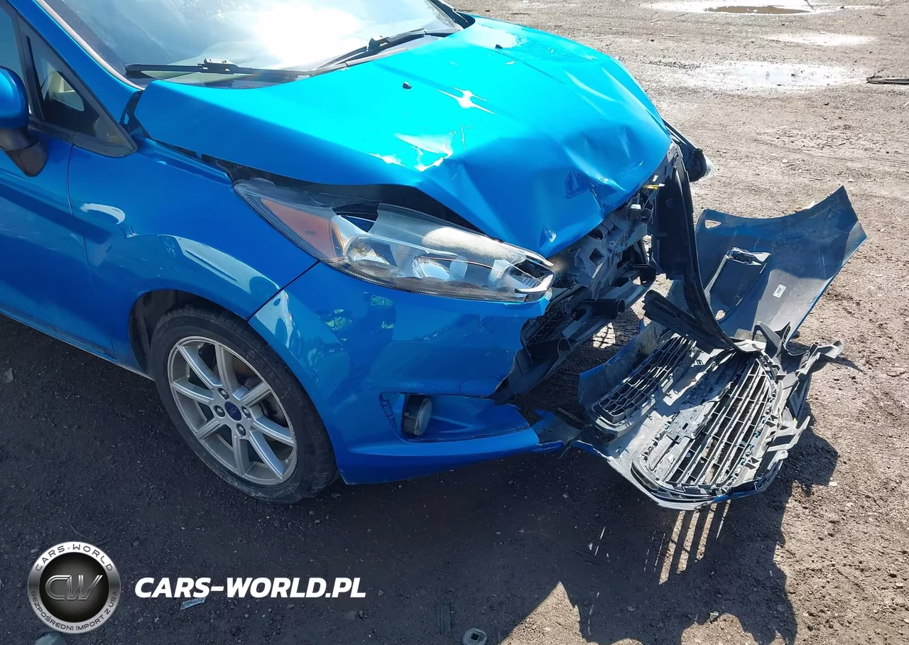 2017 Ford Fiesta Se VIN:3FADP4EJ4HM169703 - 17