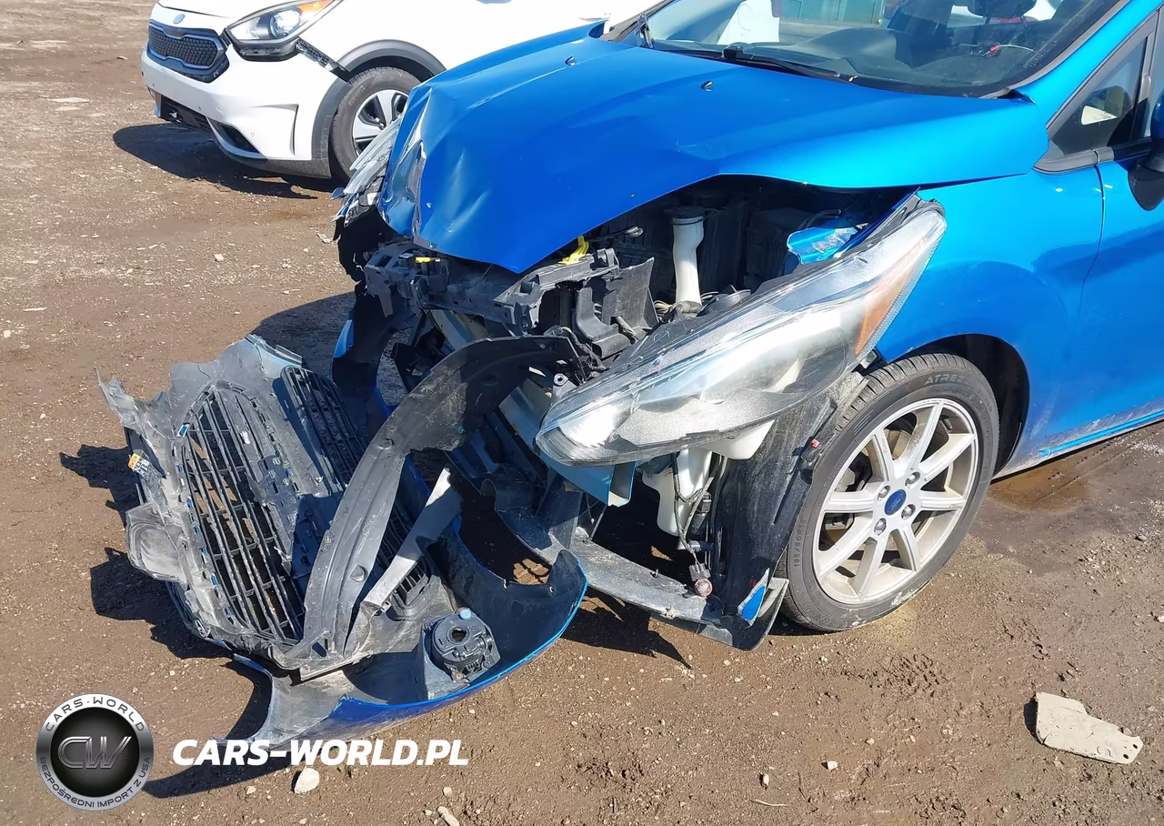 2017 Ford Fiesta Se VIN:3FADP4EJ4HM169703 - 18