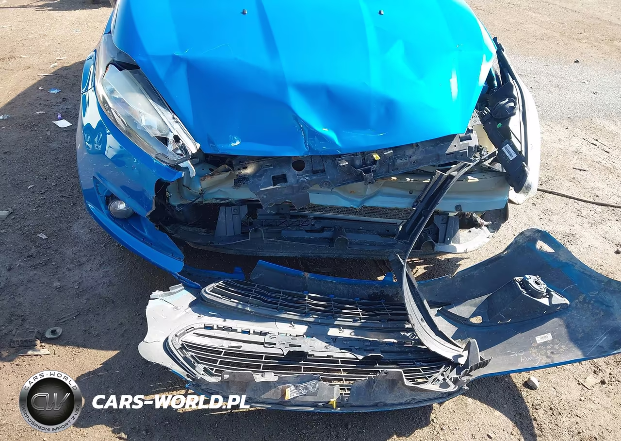 2017 Ford Fiesta Se VIN:3FADP4EJ4HM169703 - 6