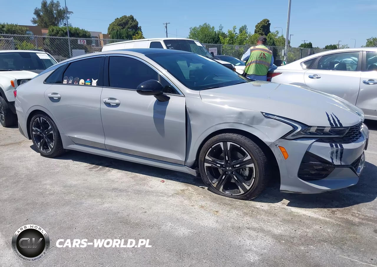 2021 Kia K5 Gt-Line – zdjęcie 1 z 16