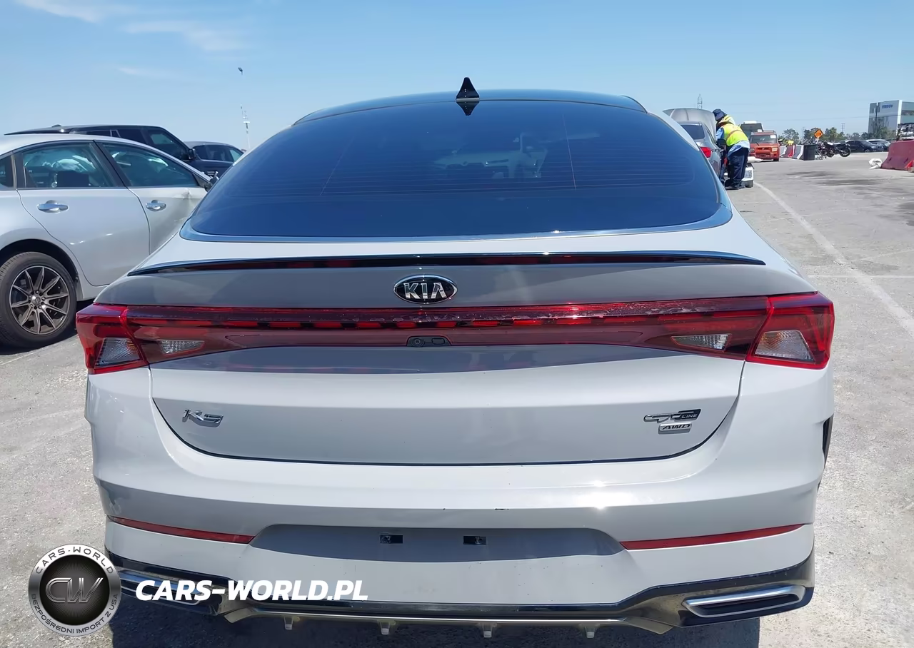 2021 Kia K5 Gt-Line VIN:5XXG64J27MG069616 - 16