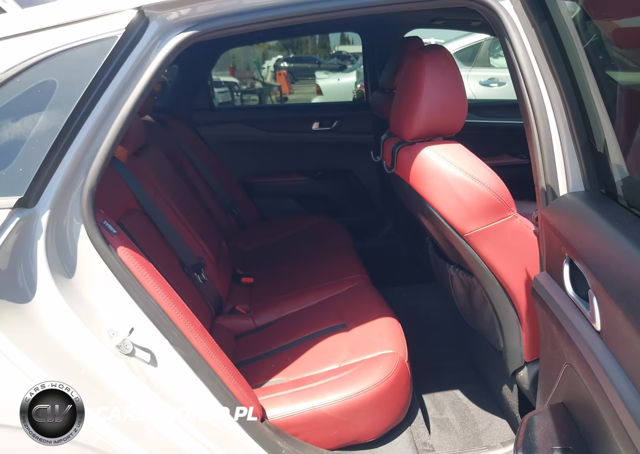 2021 Kia K5 Gt-Line VIN:5XXG64J27MG069616 - 8