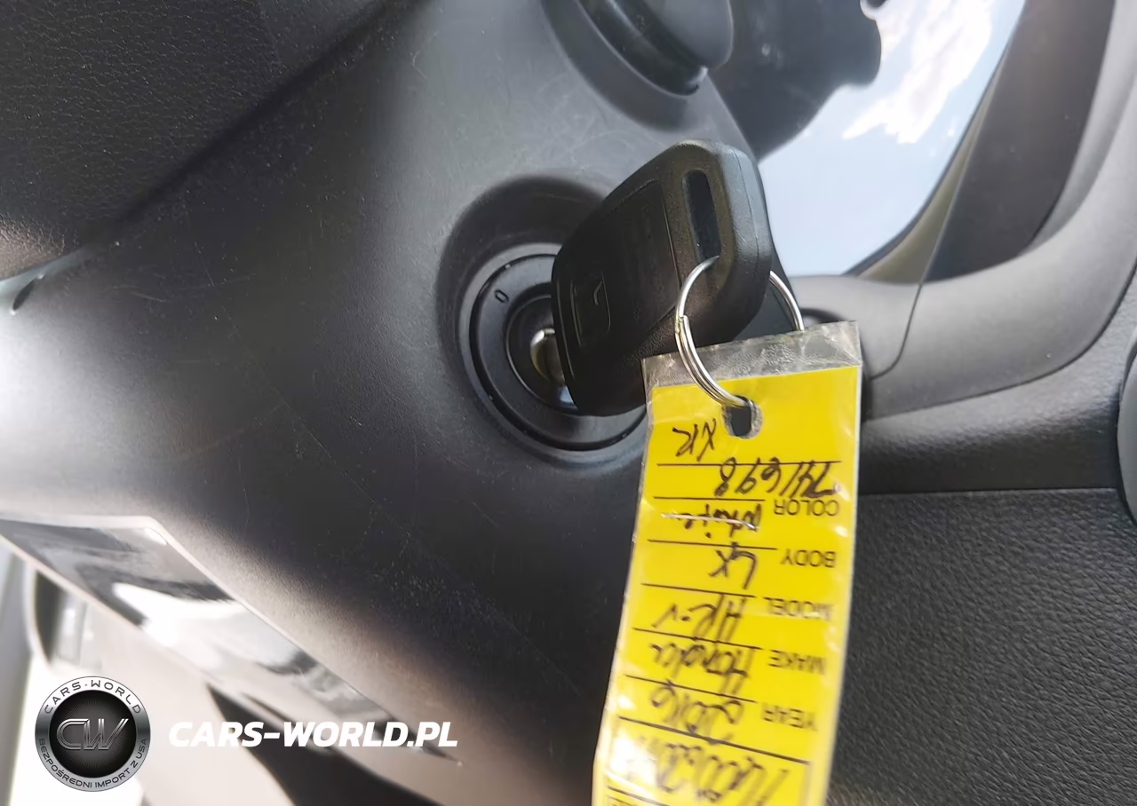 2016 Honda Hr-V Lx VIN:3CZRU5H3XGM741698 - 11