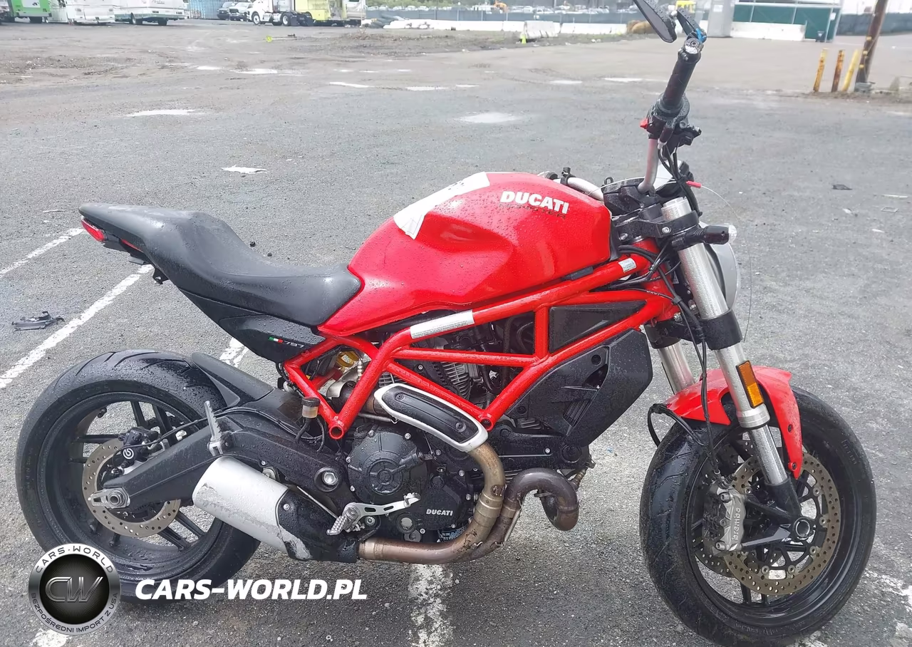 2017 Ducati Monster 797 VIN:ZDMMADBM0HB002809 - 12