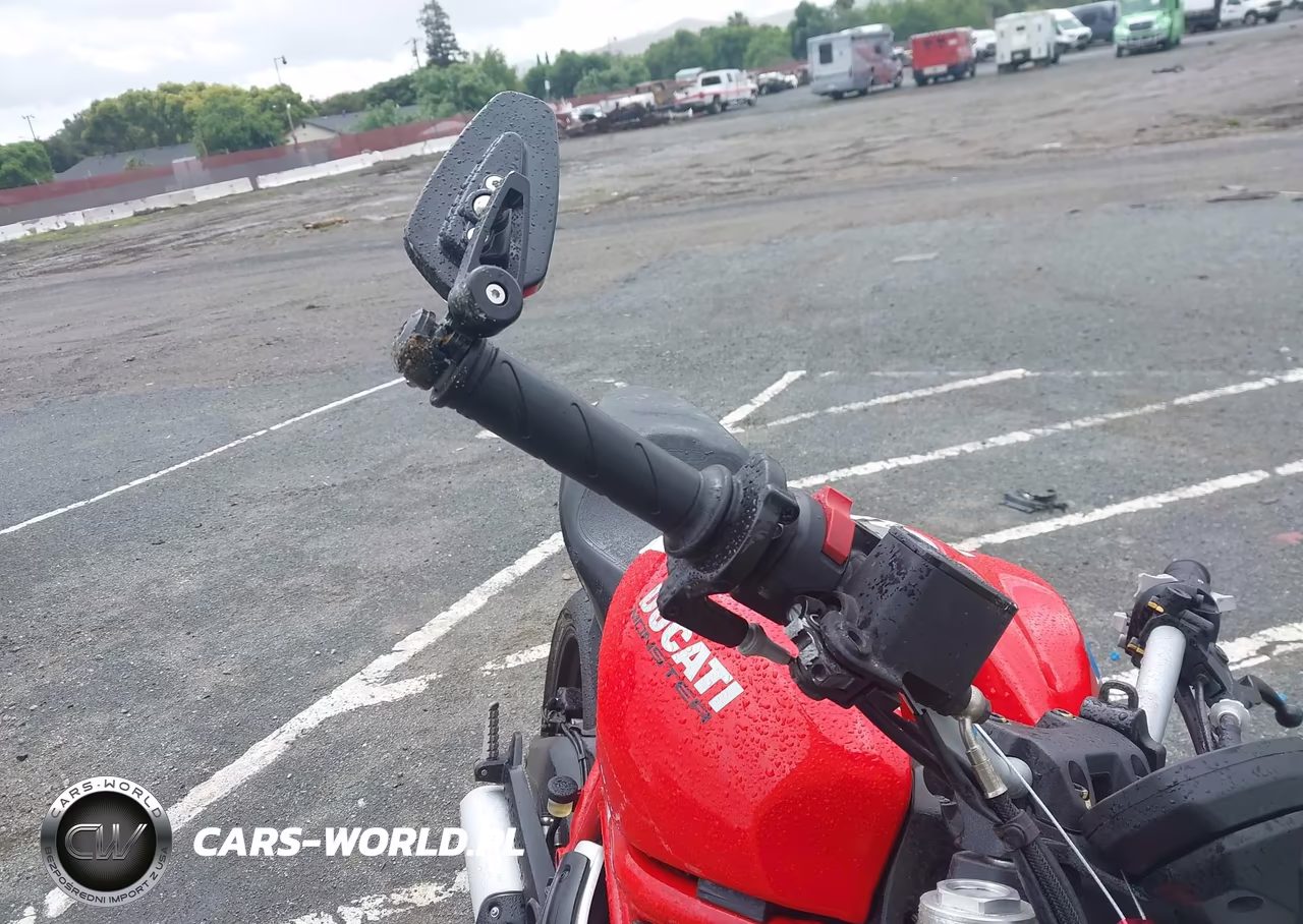 2017 Ducati Monster 797 VIN:ZDMMADBM0HB002809 - 14