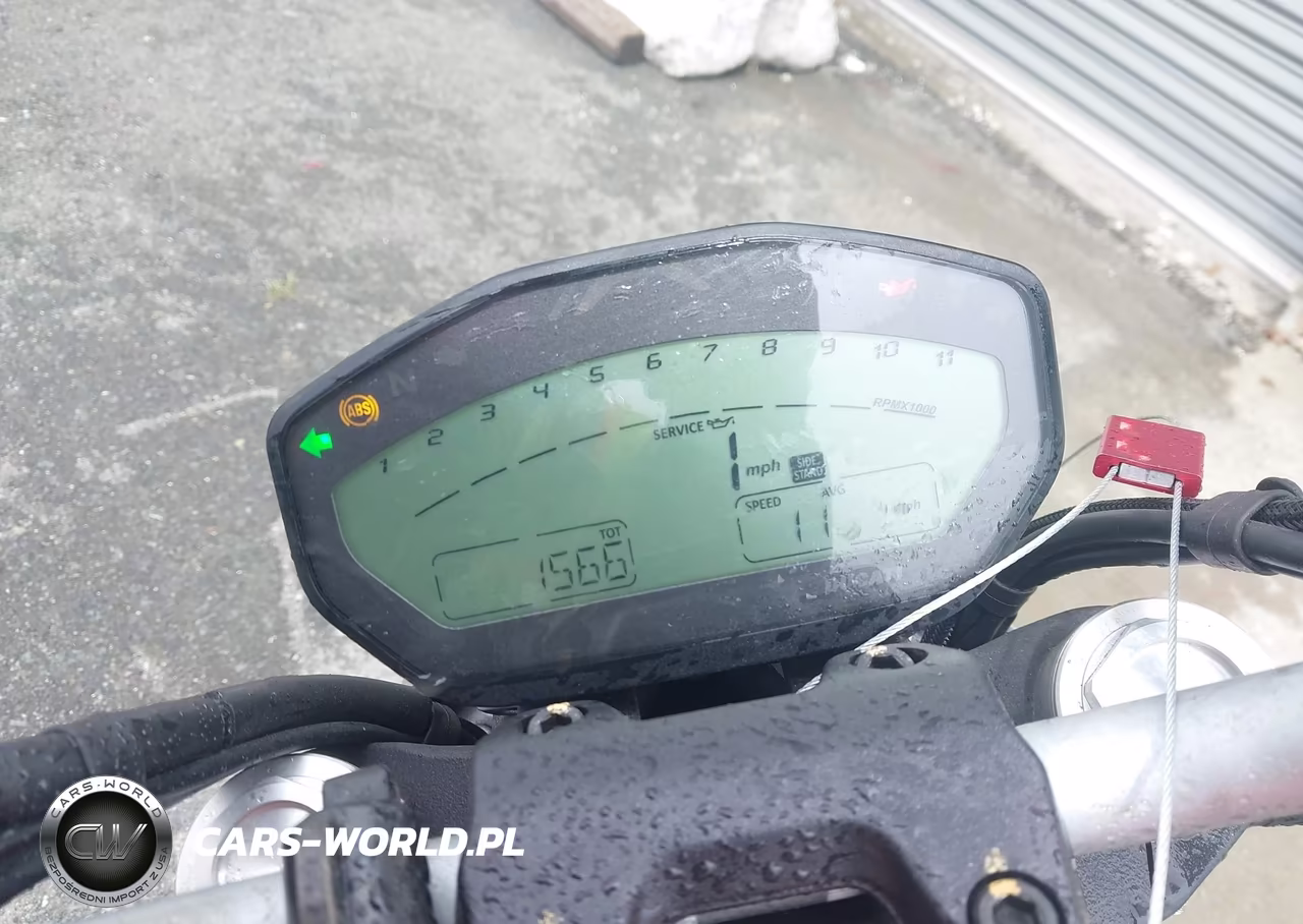 2017 Ducati Monster 797 VIN:ZDMMADBM0HB002809 - 7