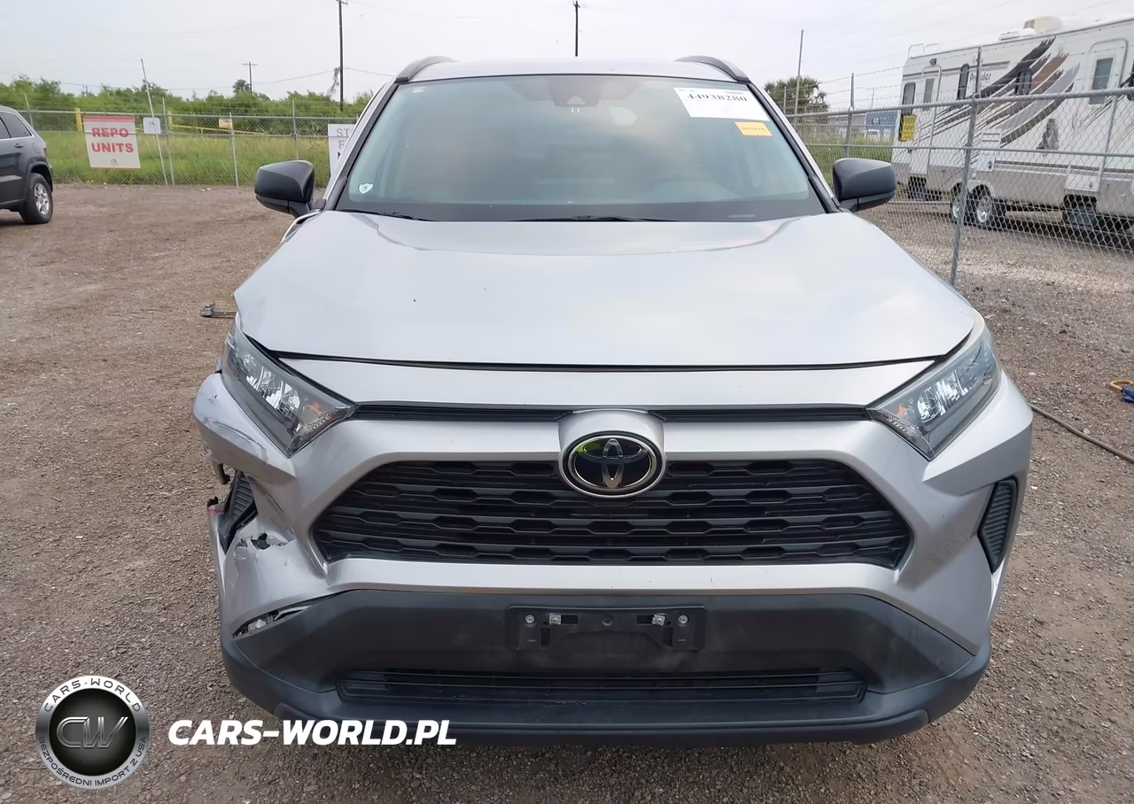 2021 Toyota Rav4 Le VIN:2T3H1RFV0MC107379 - 13